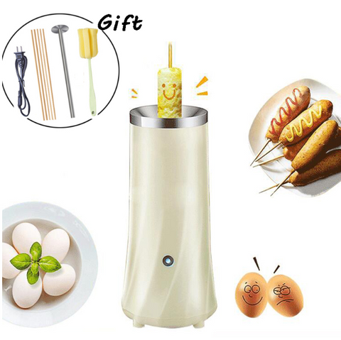 Egg-Roll Hands-Free