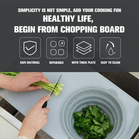 Mintiml Cutting Board