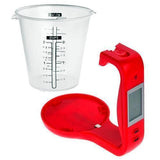 DIGITAL MEASURING SCALE CUP