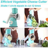 Multi-Function Vegetable Cutter & Slicer