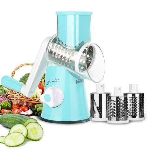 Multi-Function Vegetable Cutter & Slicer
